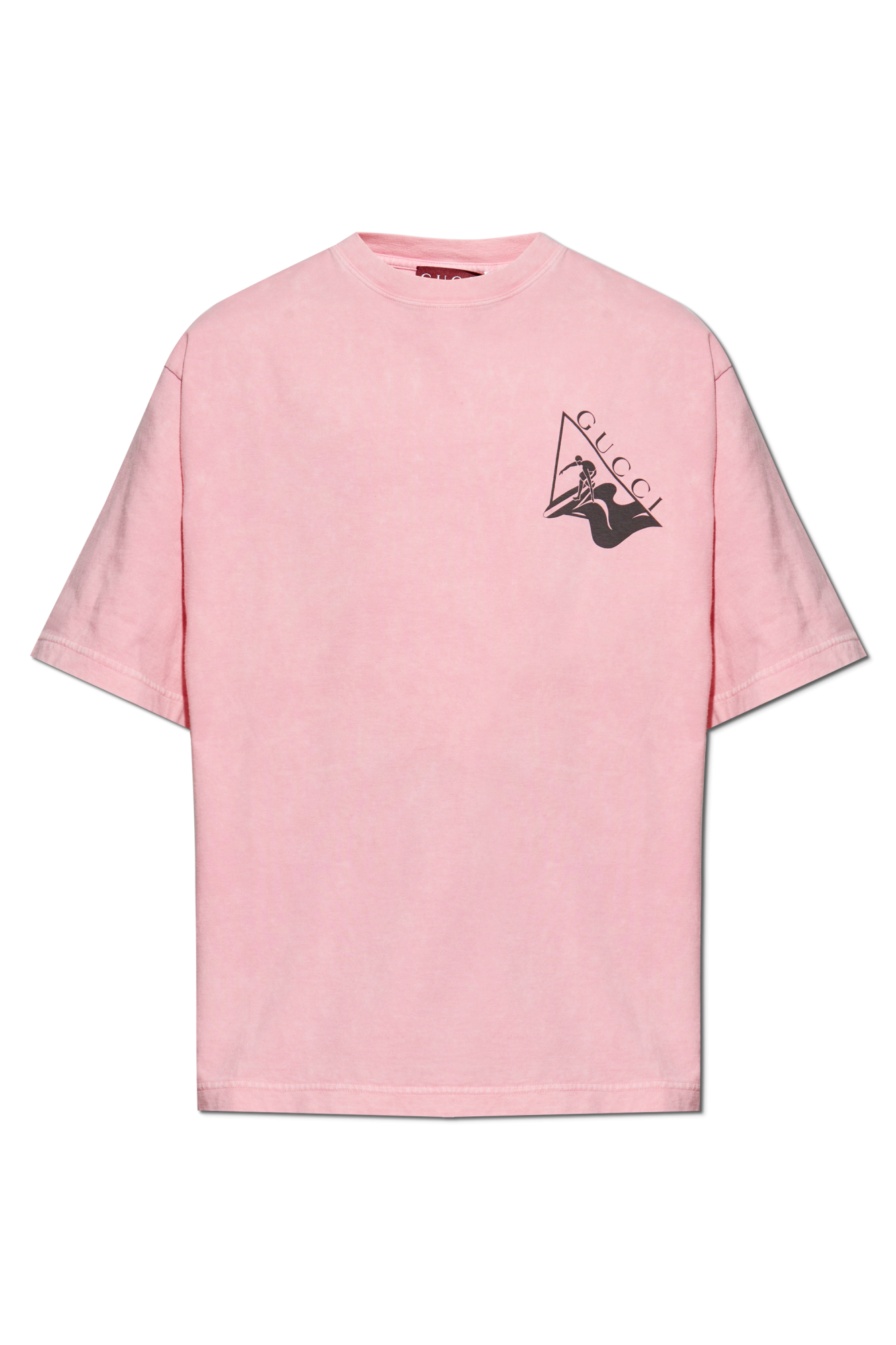 Gucci T-shirt with print | Men's | Vitkac